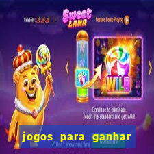 jogos para ganhar dinheiro de verdade direto no pix